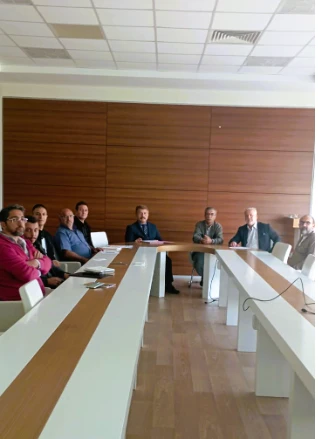 İŞ SAĞLIĞI VE GÜVENLİĞİ KURULU TOPLANTISI 